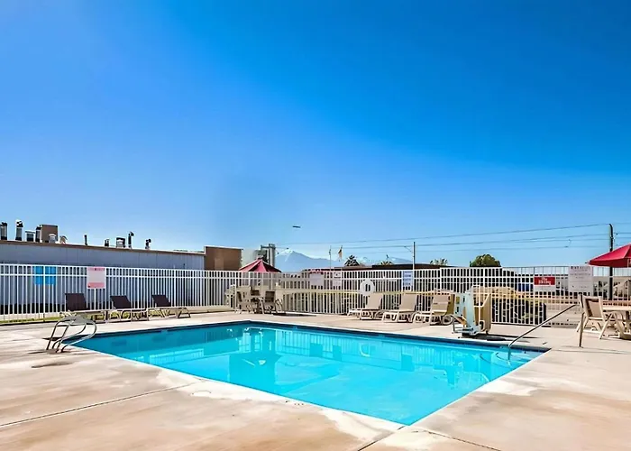 Park Inn By Radisson, Salt Lake City Airport