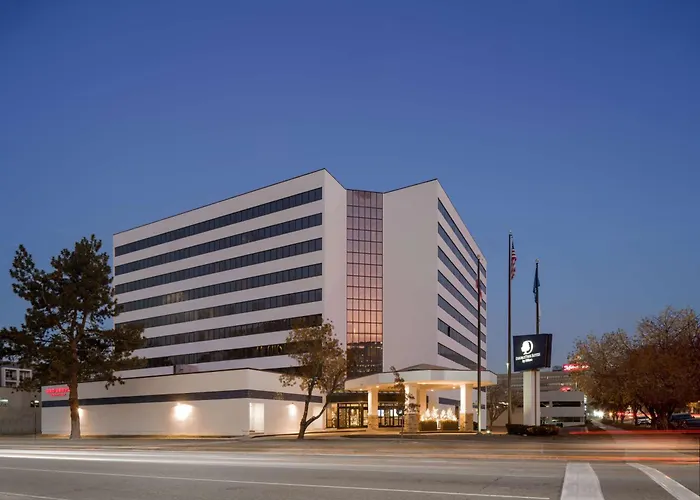 Doubletree Suites By Hilton Salt Lake City