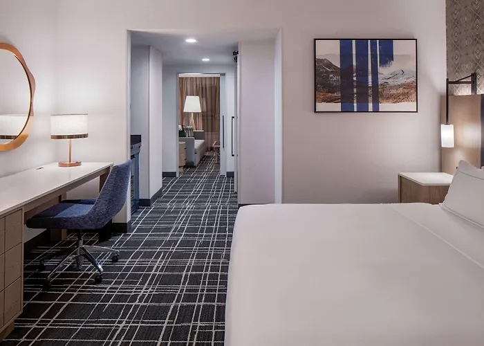 Doubletree Suites By Hilton Salt Lake City