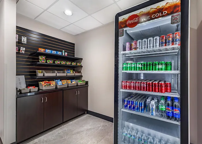 Best Western Plus Airport Inn & Suites Salt Lake City
